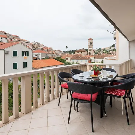 Apartment Historic Center Hvar Town- A Few Steps From The Main Square